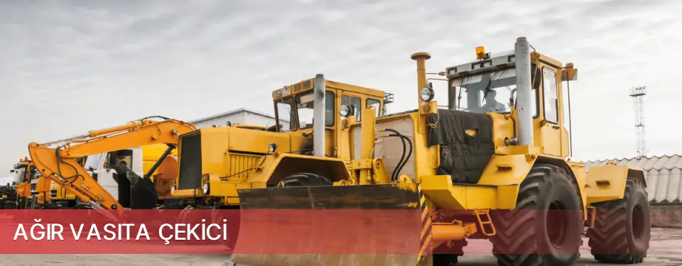 Kemalpaşa İlçemi Ağır Vasıta Çekici