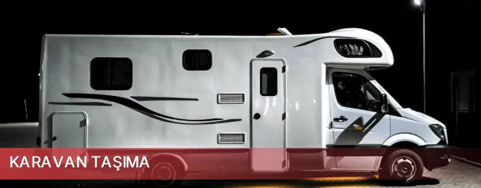 Kemalpaşa İlçemi Karavan Taşıma