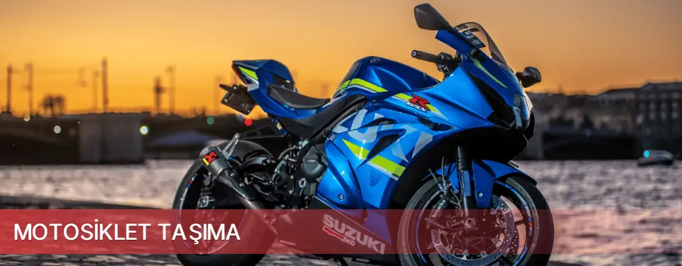 Kemalpaşa İlçemi Motosiklet Taşıma