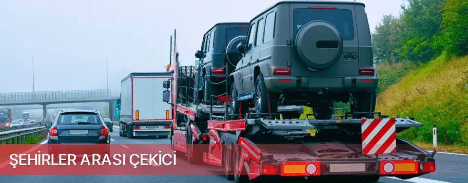 Kemalpaşa İlçemi Şehirler Arası Çekici